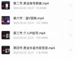 美探学院唐导如何从0-1打爆美业抖音同城号变现千万-第一资源库