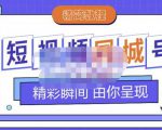 大东·短视频同城号教程,包括搭建思路,版面制作,文案内容,剪辑操作等-第一资源库