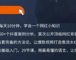 地产网红打造24式,教你0门槛玩转地产短视频,轻松做年入百万的地产网红-第一资源库
