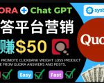 免费推广Clickbank热销商品,每单25.07美元,日赚50美元以上-第一资源库