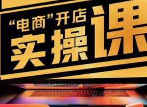 小李子电商抖店商品卡,商品卡实操流程,抖音小店无货源精细化全套流程-第一资源库