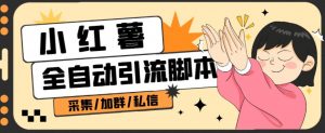 B站全自动评论引流脚本,解放双手自动引流【引流脚本+使用教程】-第一资源库