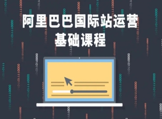 阿里巴巴国际站课程,阿里巴巴国际站运营基础课程-第一资源库