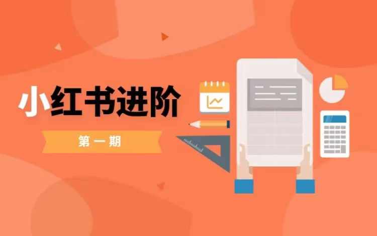 小红书进阶篇,零基础小白实战课,普通人变现的课程-第一资源库
