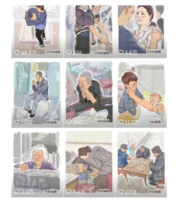 抖音绘画起号课,2025年最火新赛道,15分钟一个作品,一天收入几张不是问题-第一资源库