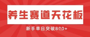 AI制作3D动漫器官养生视频,单日收益突破8张+,单条点赞40W-第一资源库