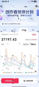 抖音奇异历史赛道,AI赋能历史赛道,流量收益嘎嘎香,狂撸伙伴计划-第一资源库