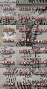 火柴人短视频-纸上谈兵，独一无二的视频展示风格，国风，战争动画，短视频差异化新赛道-第一资源库