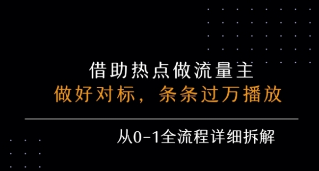 公众号流量主之景点吐槽,引发共鸣,条条过万播放,单篇收益50-3张,从0-1全流程详细拆解-第一资源库