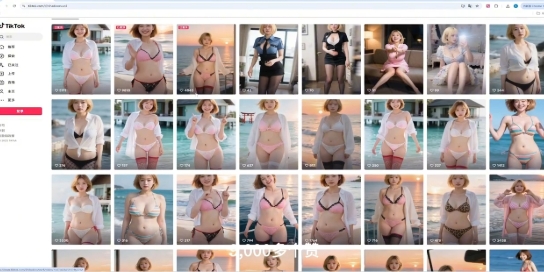 Tiktok Ai短视频快速冷启动,从0到1快速启动的账号-第一资源库