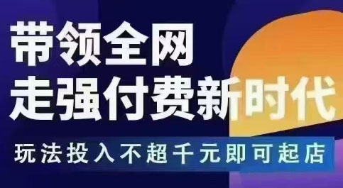 王校长拼多多无限活动流，带领全网走强付费新时代，玩法投入不超千元即可起店-第一资源库