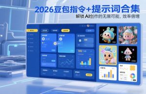 AI老爷爷老奶奶跳舞短视频制作教学,涨粉变现两不误-第一资源库